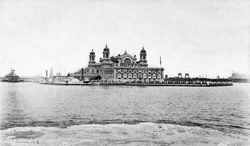 Ellis Island Immigration Station