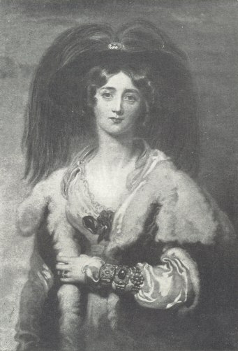 Lady Peel.  After Sir T. Lawrence, R. A.; photograph copyright
by W. Mansell & Co., London