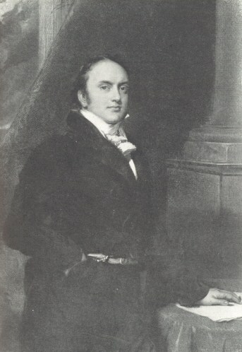Lord Ashburton.  After Sir T. Lawrence, R. A.