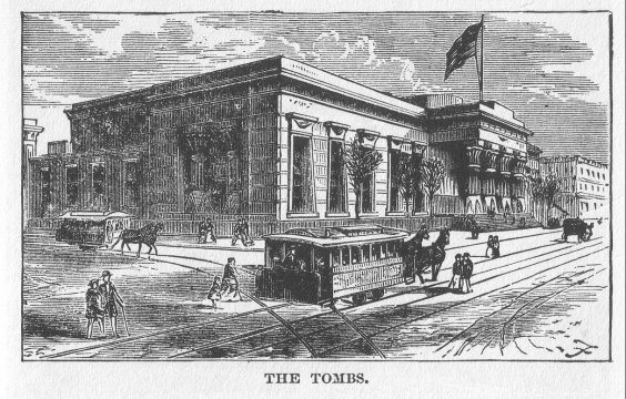 THE TOMBS.