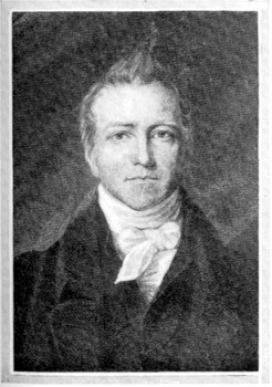 WILLIAM TAYLOR

From a portrait by J. Thomson, printed in the year 1821, and engraved in
Robberds's Life of Taylor.