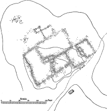 Plan of Pinawa