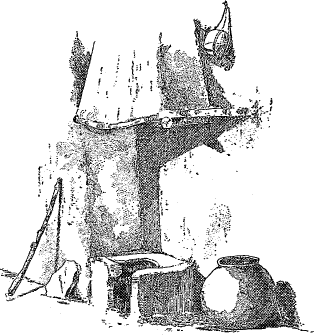 chimney hood
