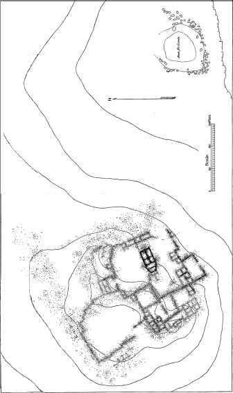 plan of Ketchipanan
