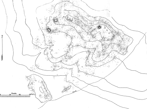 plan of Matsaki