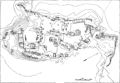 plan of Mishiptonga