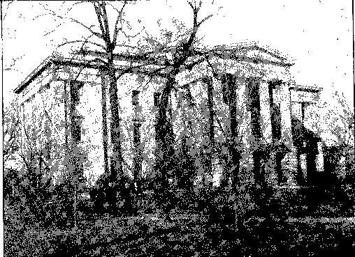Illustration: STATE CAPITOL AT RALEIGH.