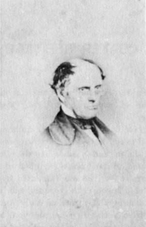 Daniel Anthony, father of Susan B. Anthony