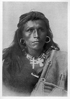 photo, Navajo man