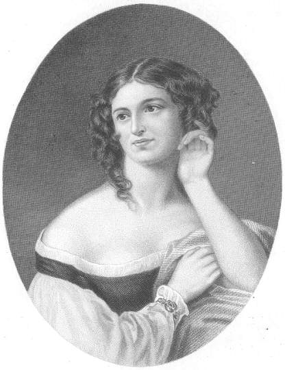 Frances Anne Kemble.  Engraved by J. G. Stodart from 
the original painting by Sully in the possession of the Hon. Mrs.
Leigh