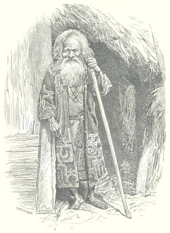 An Aino Patriarch