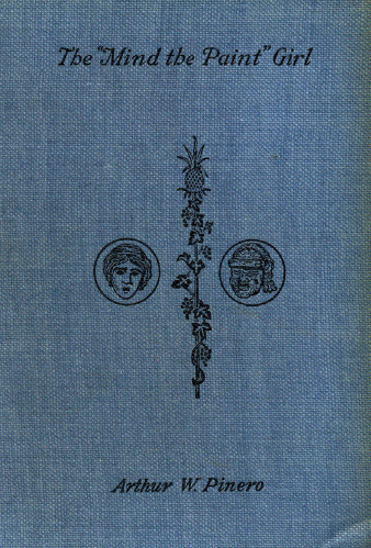 book cover showing title and two faces