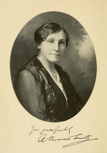 Mrs. A. Burnett Smith