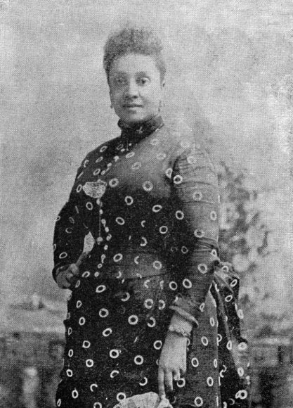 MRS. GEORGIA GORDON TAYLOR.
Nashville, Tenn.