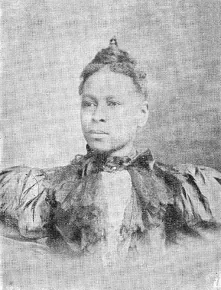 MRS. V. W. BROUGHTON, MEMPHIS, TENN.
Editor of Woman's Messenger and Chairman of Educational Committee
Negro Department, Tennessee Centennial.