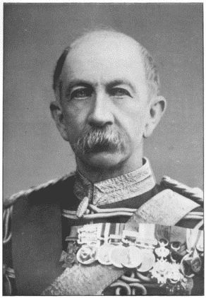 General Sir EVELYN WOOD, G.C.B., V.C.