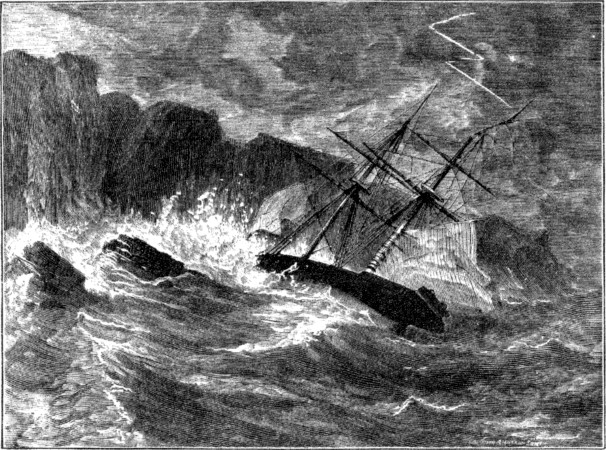 The Wreck of the Waldo. Page 28.