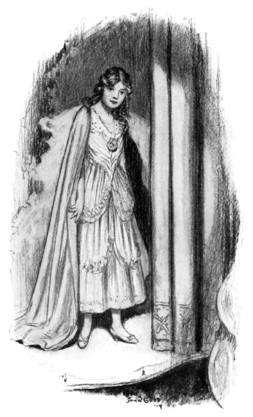 "SHE WAS OONAH, THE BEWITCHING LITTLE IRISH MAIDEN."