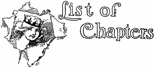 List of Chapters