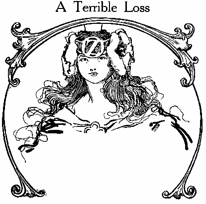 A Terrible Loss
CHAPTER 1