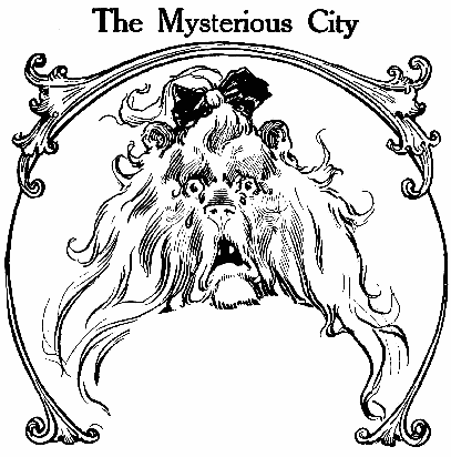 The Mysterious City
Chapter 8