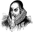 A bearded man wearing a skull-cap.
