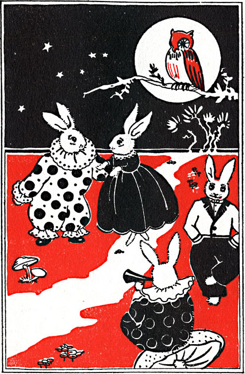 The Night of the Rabbit's Ball