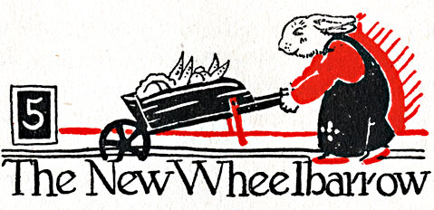 5 The New Wheelbarrow