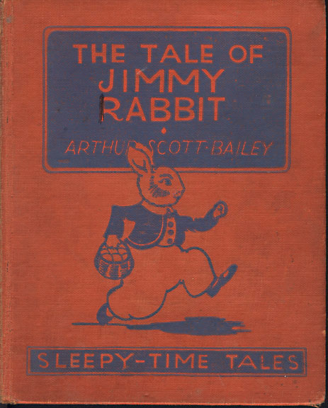Jimmy Rabbit Cover