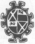 Arms of Thomas Wotton.