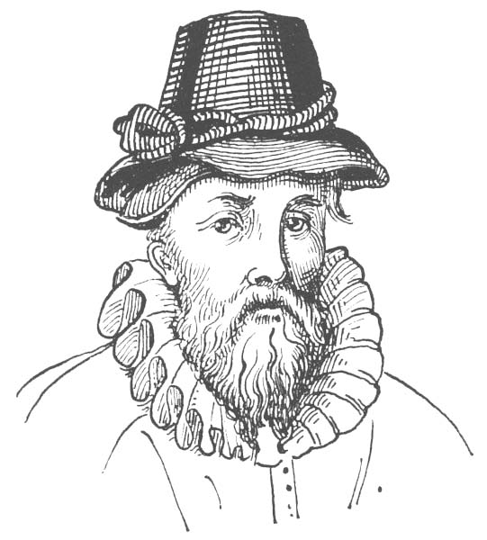 Lord Lumley. From the Cheam portrait as engraved for
Sandford.