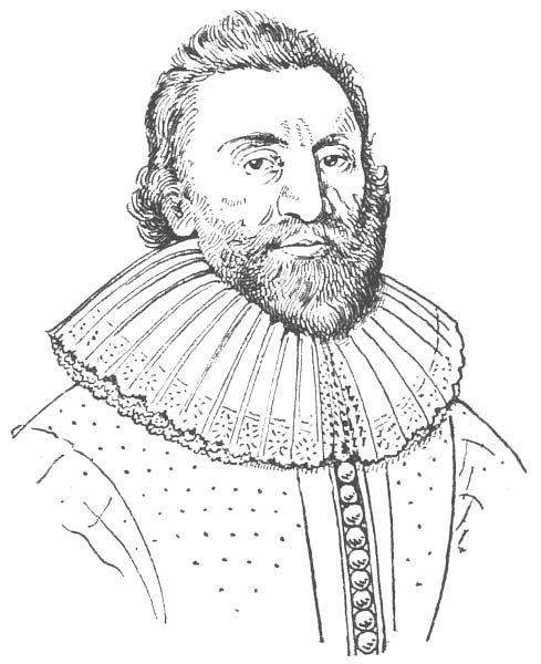 Sir Robert Cotton. From an engraving by R. White.