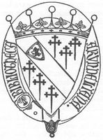 Arms of Thomas Howard, Earl of Norfolk.