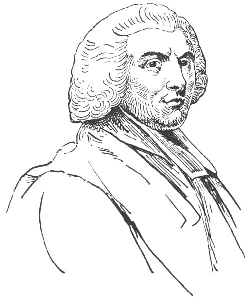 Rev. Benjamin Heath, D.D.