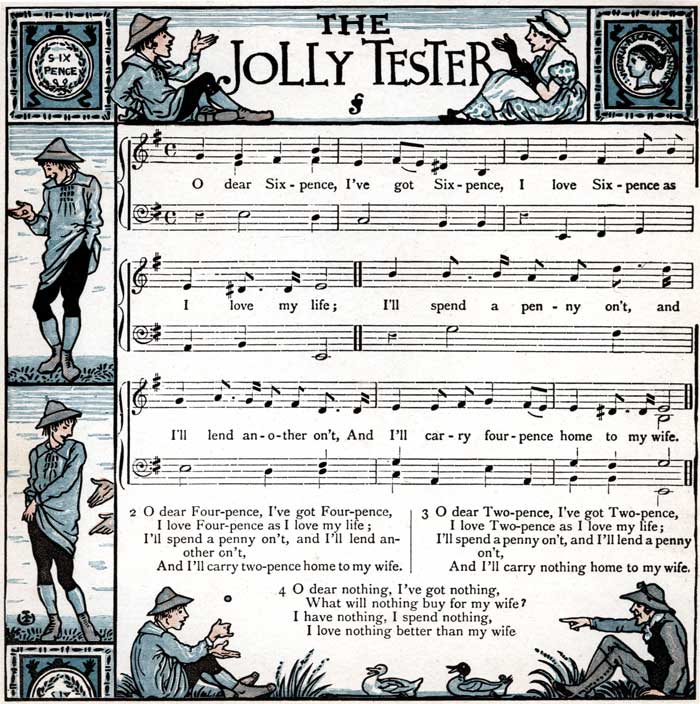 The Jolly Tester