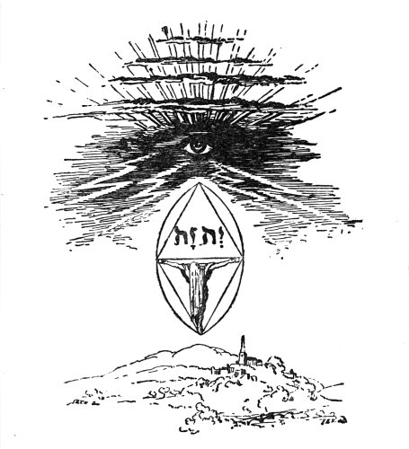 "THE MYSTERY OF THE APEX"
View No. 3 "THE MYSTERY OF THE APEX"
View No. 3