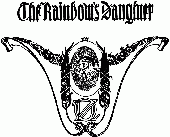 The Rainbow's Daughter