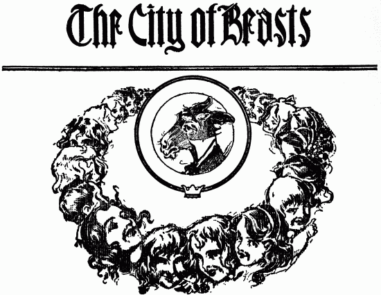 The City of Beasts