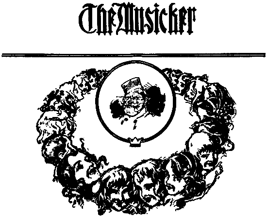 The Musicker