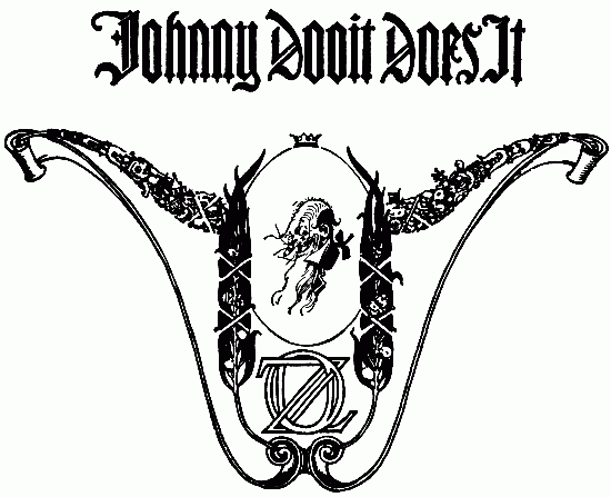 Johnny Dooit Does It