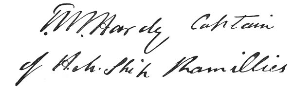 signature