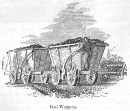 Coal Waggons