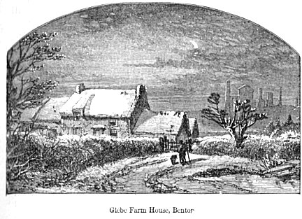 Glebe Farm House, Benton