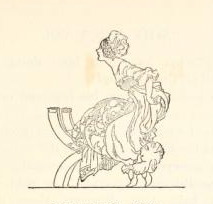 [Illustration: Detail of Wiggs curtsying]