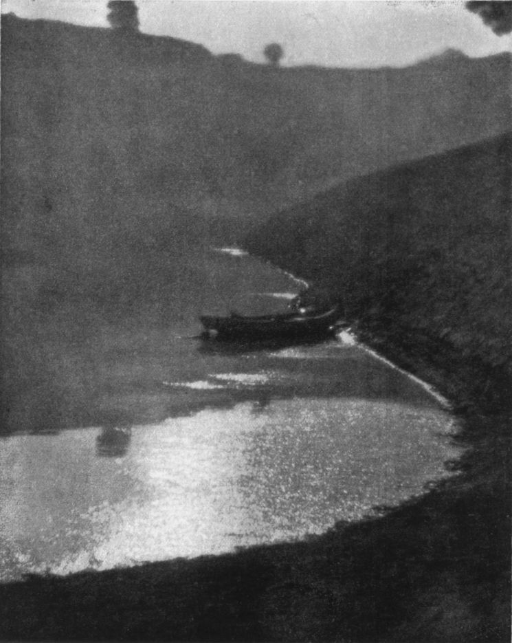 THE SHORE LINEBy G. H. S. Harding, Berkeley, Cal. THE SHORE LINE, By G. H. S. Harding, Berkeley, Cal.