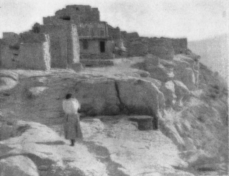 WALPIBy Forman Hanna, Globe, Ariz. WALPI, By Forman Hanna, Globe, Ariz.