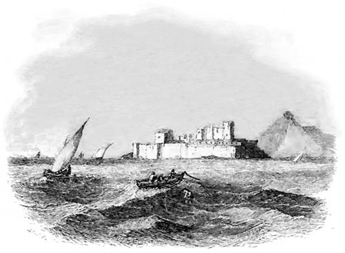 CHÂTEAU D'IF. CHÂTEAU D'IF.