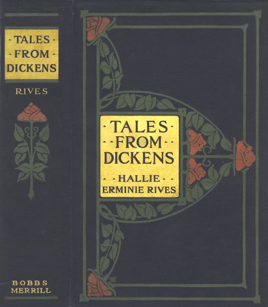 Cover —Tales from Dickens