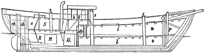 Fig. 1. Longitudinal section.