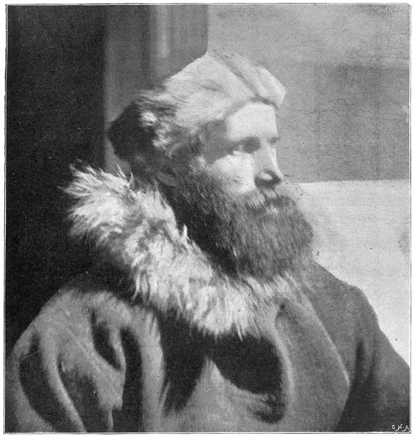 Theodor C. Jacobsen, mate of the “Fram”